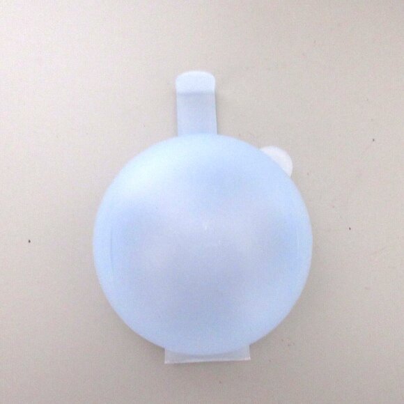 Tupperware Forget-Me-Not Keeper! Blue Onion Tomato Fruit Vegetable Hanging New! - Picture 4 of 7